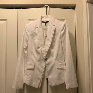 White House Black Market suit jacket